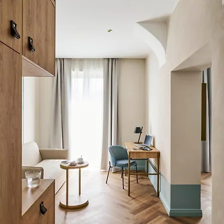Giacomo Morra - Handwritten Collection Hotel Alba (Piedmont)