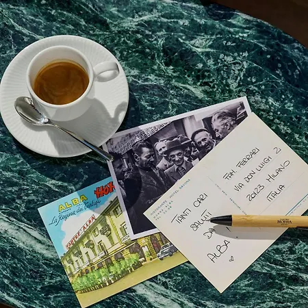 Giacomo Morra - Handwritten Collection 4* アルバ
