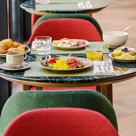 Giacomo Morra - Handwritten Collection Hotell 4*