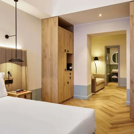 Giacomo Morra - Handwritten Collection Hotel Alba (Piedmont)