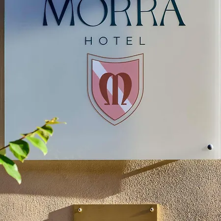 Giacomo Morra - Handwritten Collection Hotel 4*