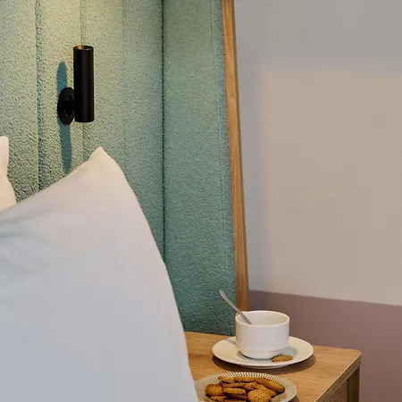 Giacomo Morra - Handwritten Collection Hotell