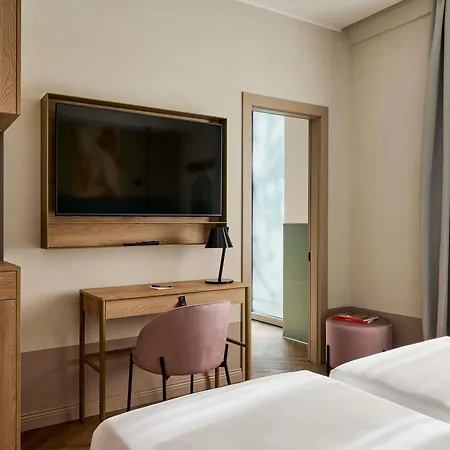 Giacomo Morra - Handwritten Collection Otel 4*