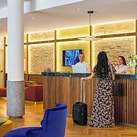 Giacomo Morra - Handwritten Collection Hotel 4*