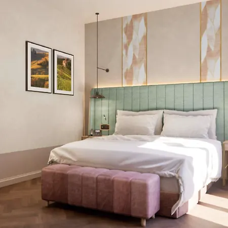Giacomo Morra - Handwritten Collection Otel Alba (Piedmont)