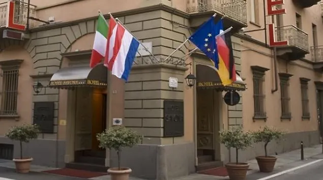 Giacomo Morra - Handwritten Collection Hotel Alba (Piedmont)