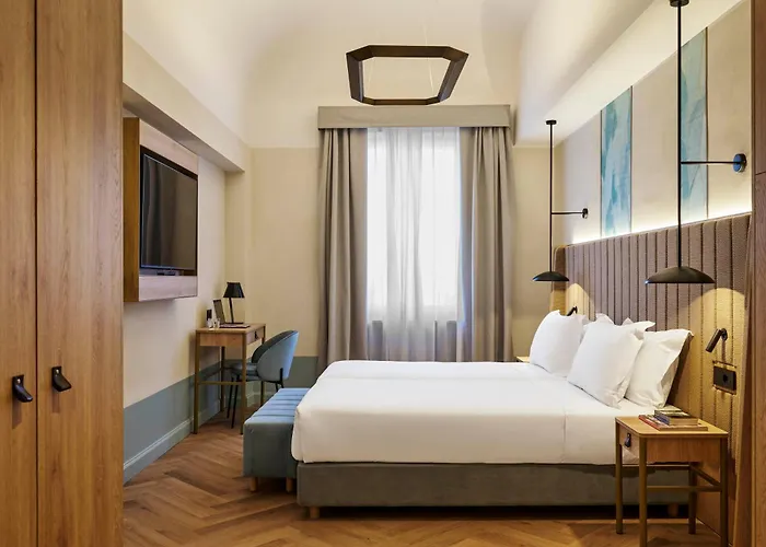 Giacomo Morra - Handwritten Collection Hotel