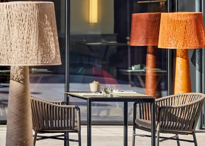 Giacomo Morra - Handwritten Collection Hotell 4*