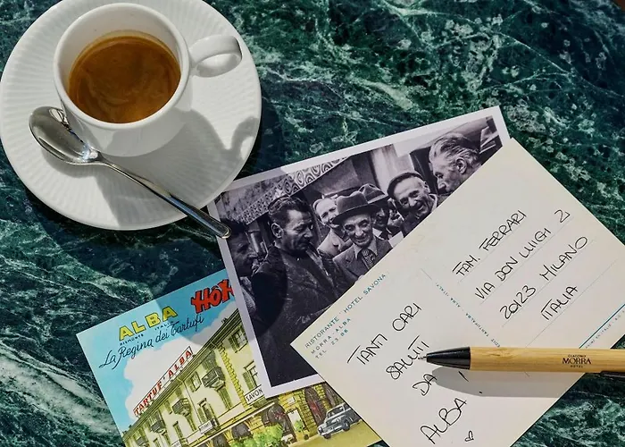 Giacomo Morra - Handwritten Collection 4* Alba (Piedmont)