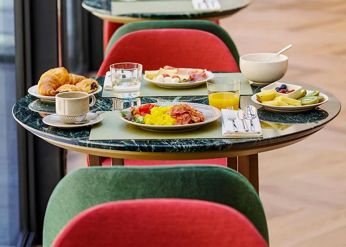 Giacomo Morra - Handwritten Collection Otel 4*