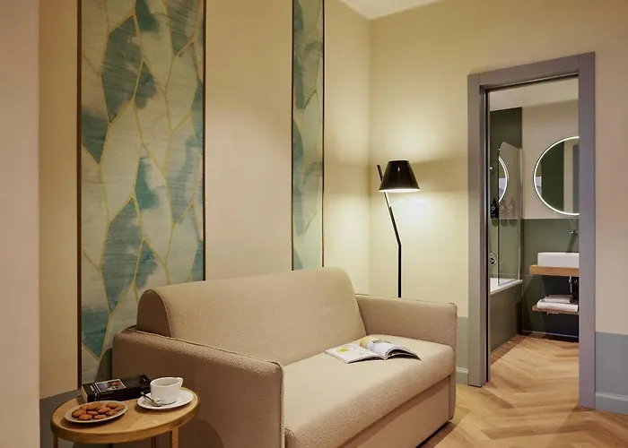 Hotel Giacomo Morra - Handwritten Collection Alba (Piedmont)