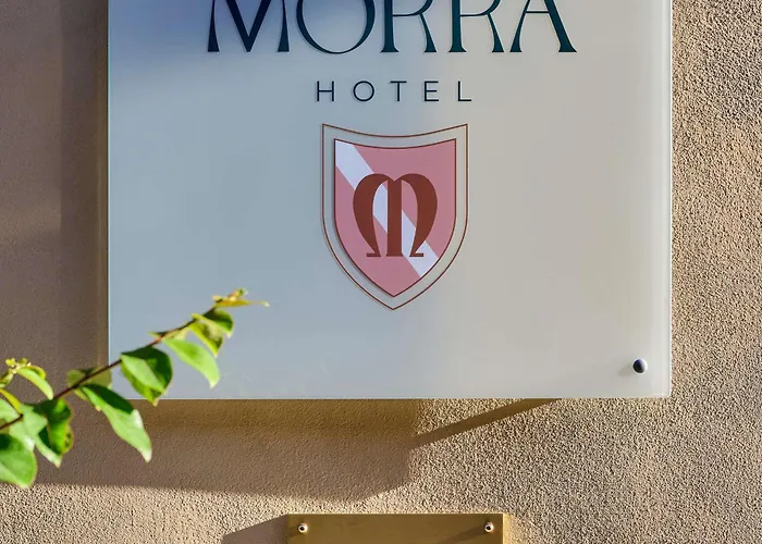 Giacomo Morra - Handwritten Collection Hotell 4*