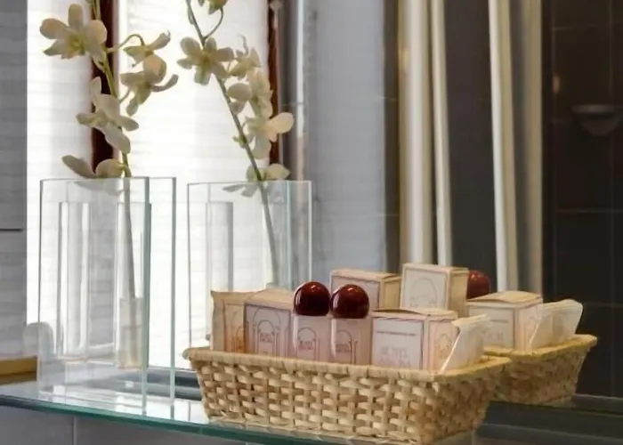 Hotell Giacomo Morra - Handwritten Collection