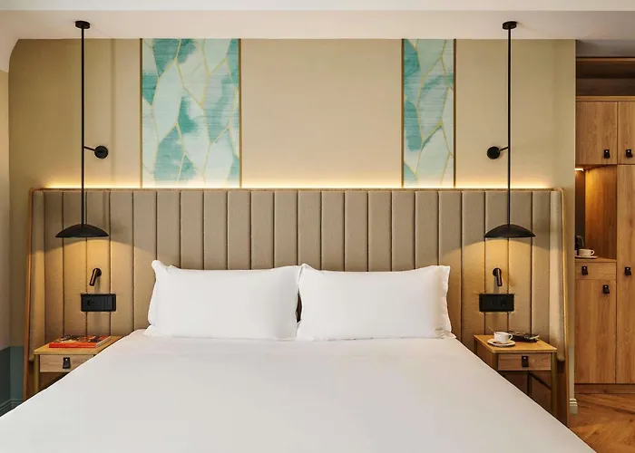 Giacomo Morra - Handwritten Collection Hotell 4*