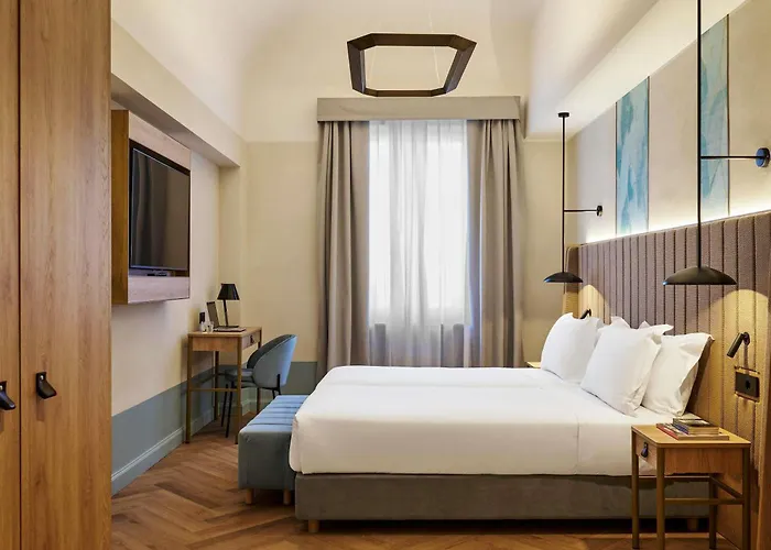 Hotel Giacomo Morra - Handwritten Collection